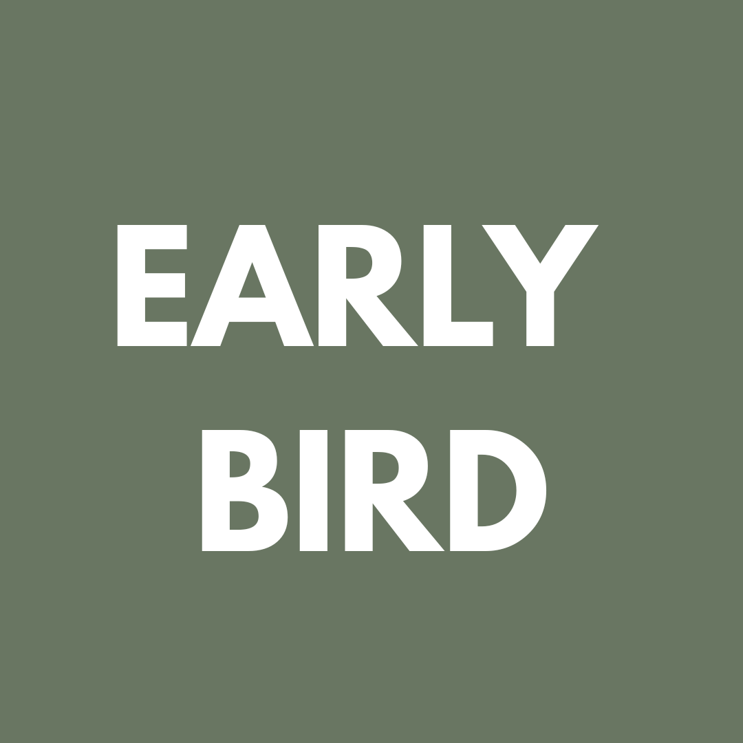 EARLY BIRD - 30 Dienų svorio optimizavimo programa